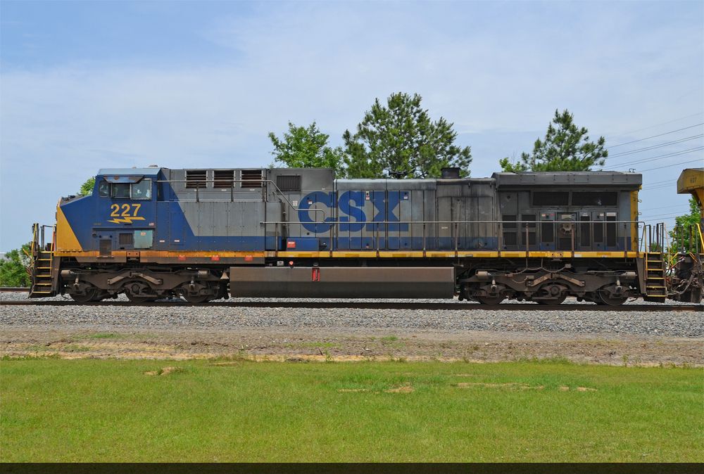 CSX 227